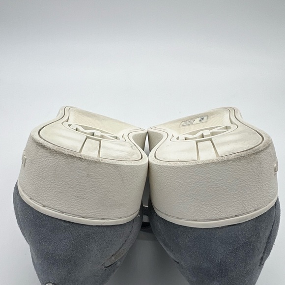 Michael Kors Keaton Kiltie Sneakers Suede Blue Fringe
Lace Up Size 8.5 - Picture 10 of 16